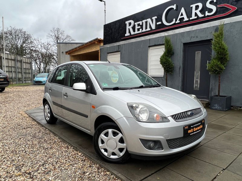 Gebrauchtwagen Ford Fiesta