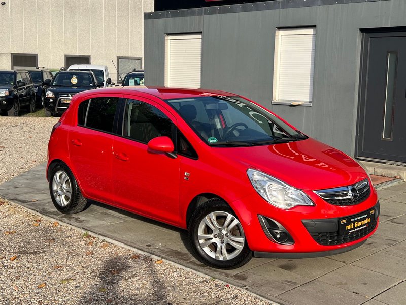 Opel Corsa Gebrauchtwagen