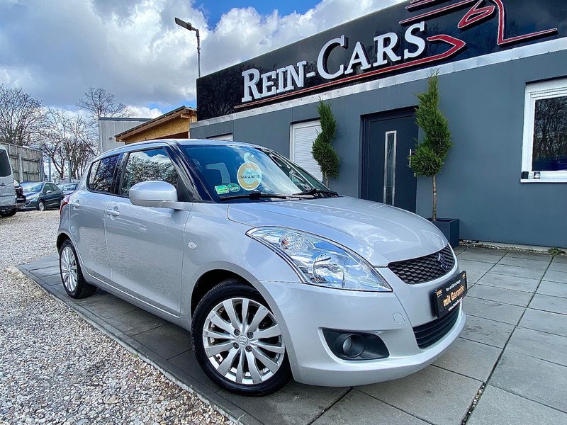 Gebrauchtwagen Suzuki Swift