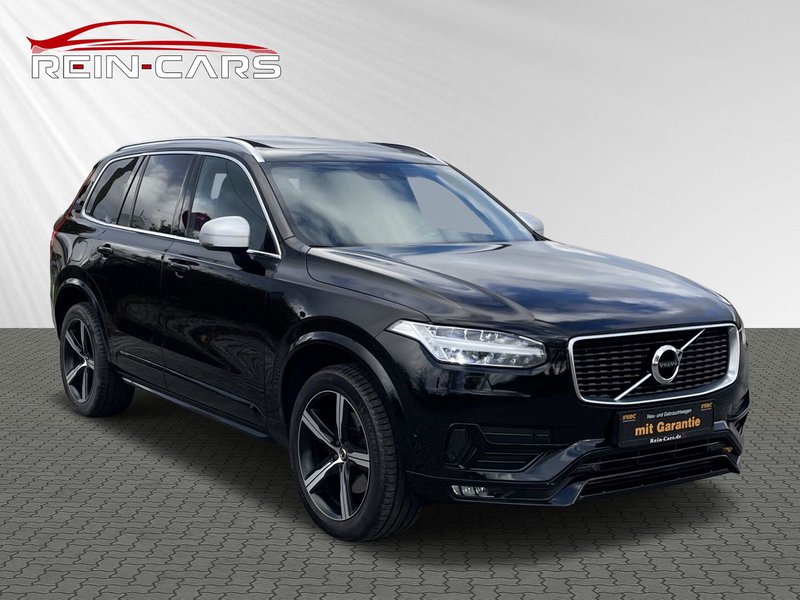 Volvo Xc90 Gebrauchtwagen